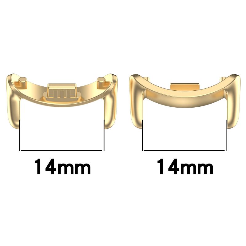 1 Pair Strap Metal Adaptor for - Resistance Bands Set With Handles ulasan dan harga