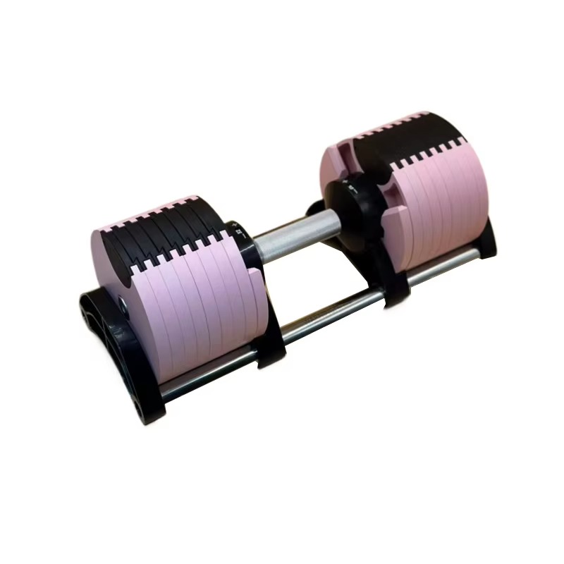 Cheap Colorful Free Weights 24 - Adjustable Dumbbell Pair 40Kg ulasan dan harga