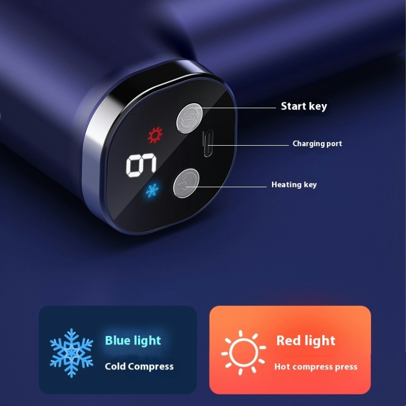 Electric Massage Gun with Heat - Electric Massage Gun Deep Tissue ulasan dan harga