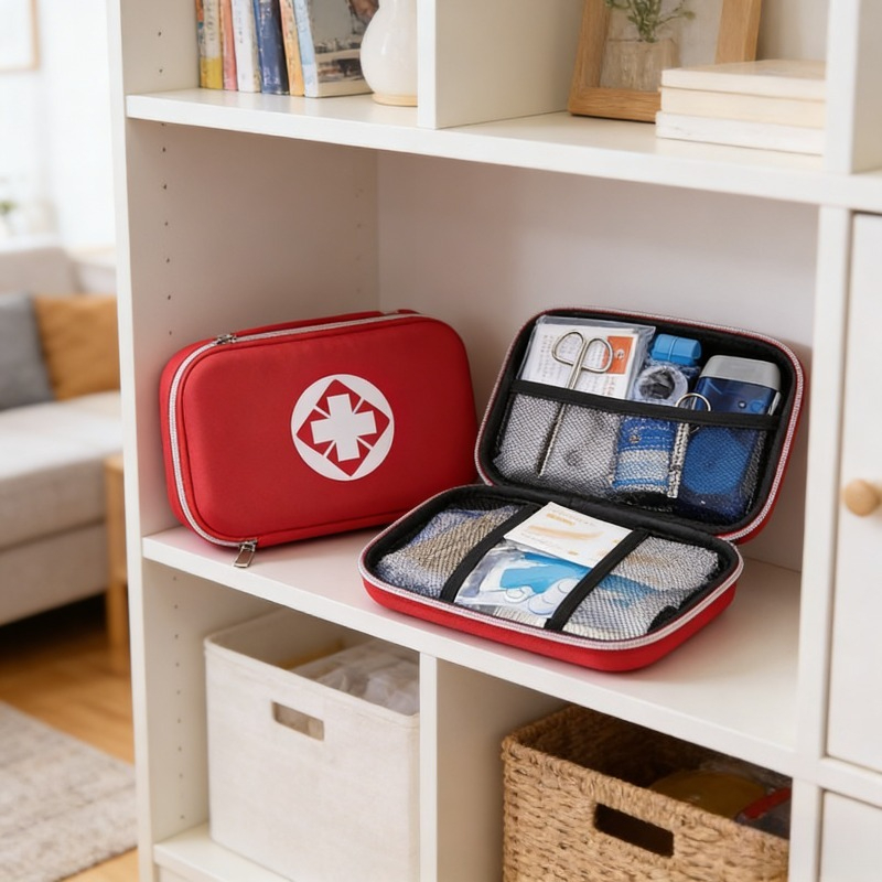 Waterproof Portable First Aid  - Hiking ulasan dan harga
