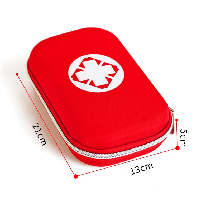 Waterproof Portable First Aid  - Hiking ulasan dan harga