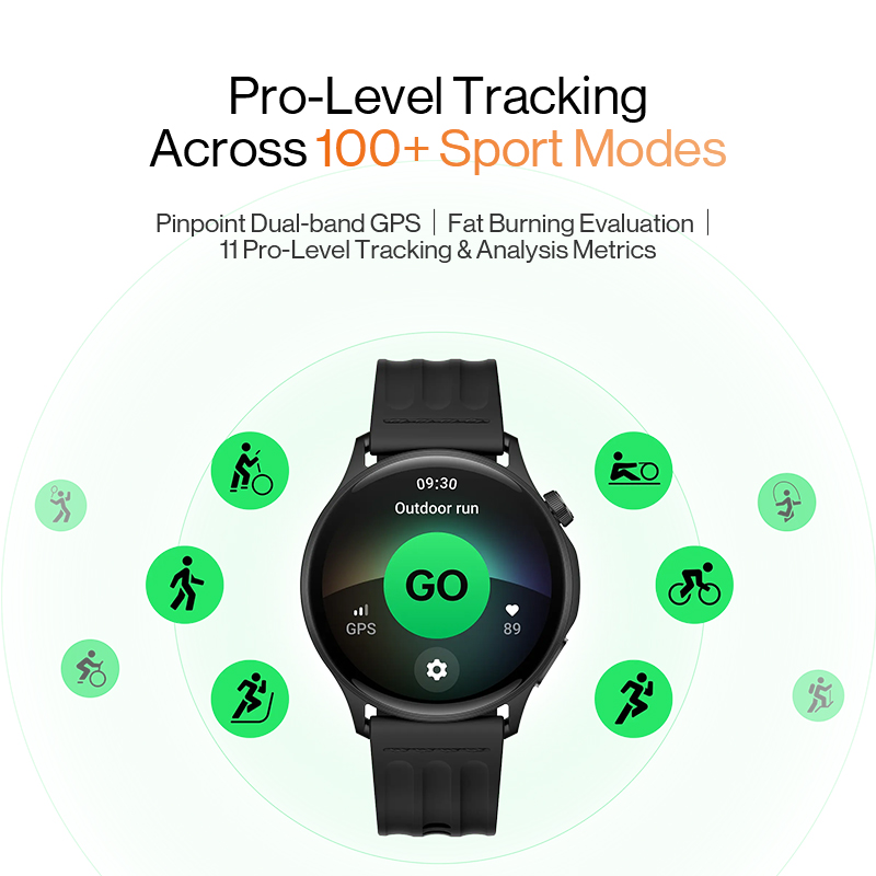 World Premiere OnePlus Watch L - Resistance Bands Set With Handles ulasan dan harga