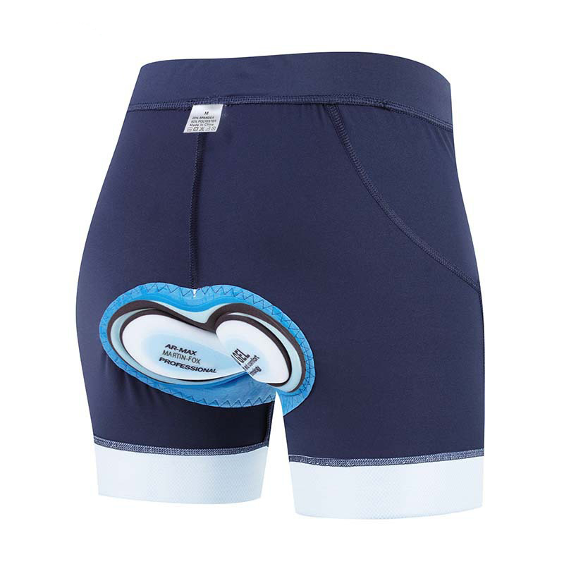 Women's Cycling Shorts Breatha - Padded Cycling Shorts 5D Gel ulasan dan harga