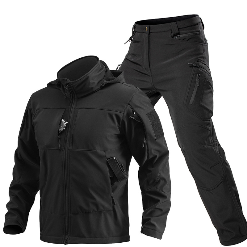 Outdoor Tactical Softshell Sui - Hiking ulasan dan harga