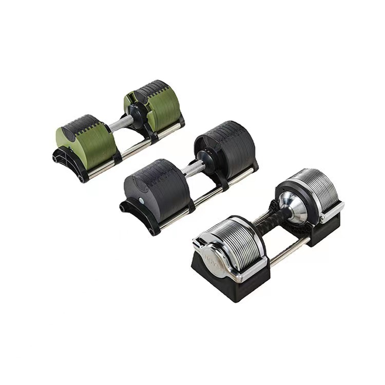 2023 Deti Fitness Machine Gym  - Adjustable Dumbbell Pair 40Kg ulasan dan harga