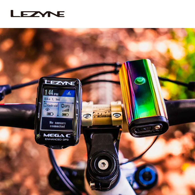 LEZYNE 1000 Lumens Bike Front  - Rechargeable Bicycle Headlight 1000 Lumen ulasan dan harga