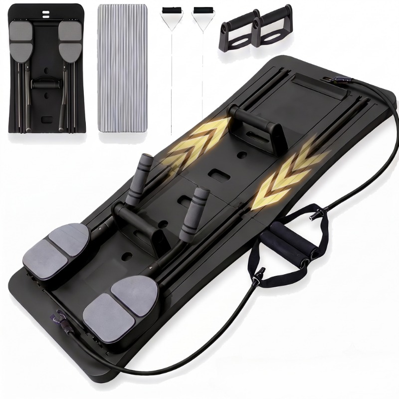 Multi-Functional Ab Workout Bo - Push Up Board Foldable Multi Function ulasan dan harga
