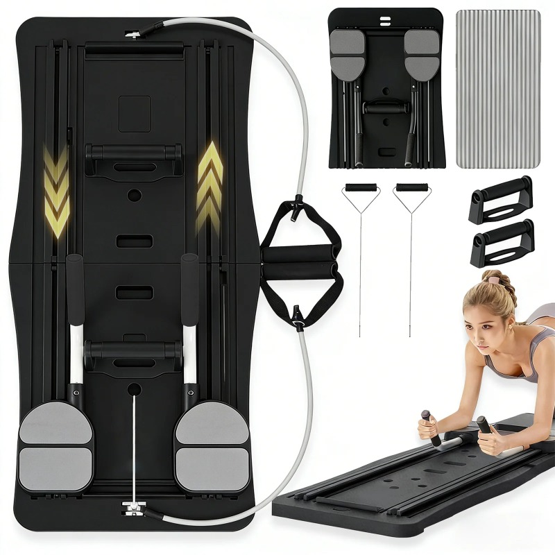 Multi-Functional Ab Workout Bo - Push Up Board Foldable Multi Function ulasan dan harga