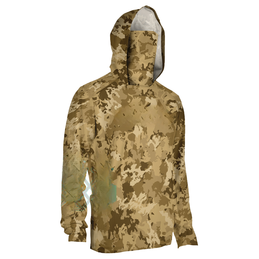 Fishing Shirt Summer Performan - Fishing ulasan dan harga