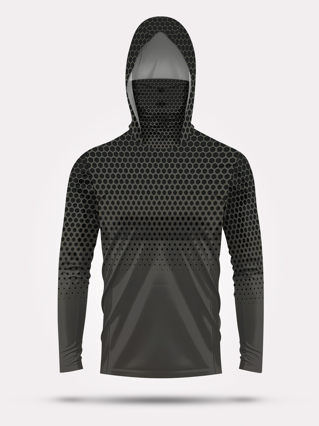 Men Summer UPF50+ Fishing Hood - Fishing ulasan dan harga