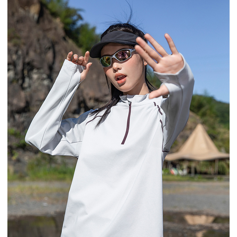 Unisex Cooling Quick-Dry Long  - Hiking ulasan dan harga