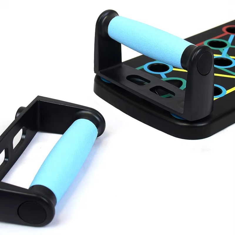 Multifunctional Power Strength - Push Up Board Foldable Multi Function ulasan dan harga