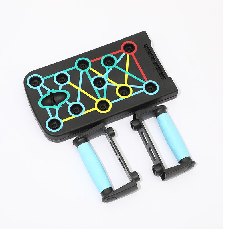 Multifunctional Power Strength - Push Up Board Foldable Multi Function ulasan dan harga