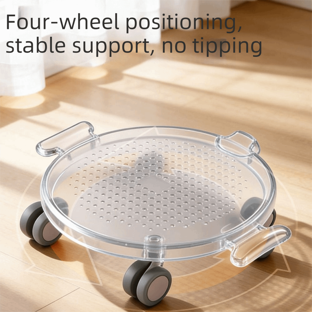 Silent Design Pilates Sliding  - Ab Roller Wheel With Elbow Support ulasan dan harga