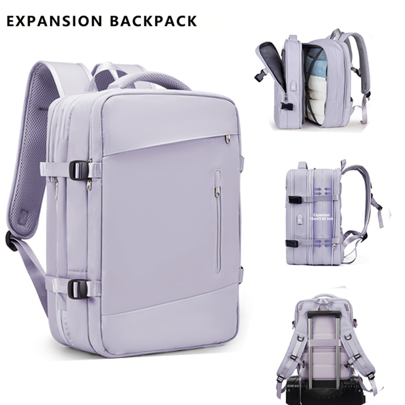 Hiking Backpack Large Capacity - Hiking ulasan dan harga