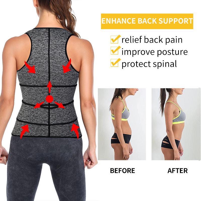 Women Neoprene Waist Trainer S - Sweat Waist Trainer Belt Neoprene ulasan dan harga