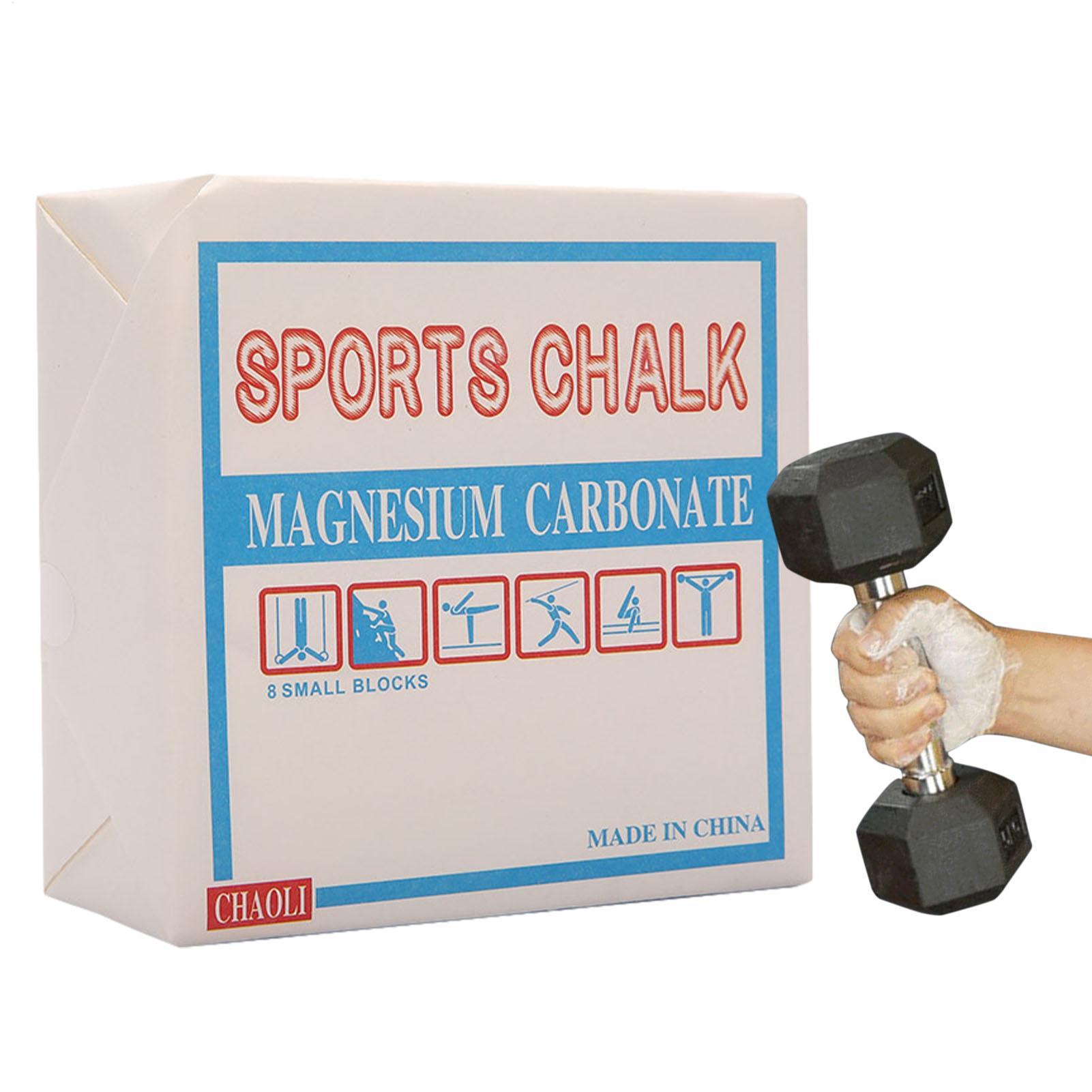 Anti-slip Gym Chalk Block Swea - Gym Chalk Block Grip ulasan dan harga