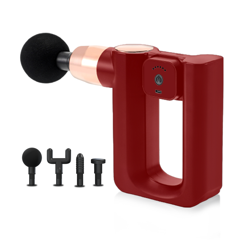 Smart Library New Custom Logo  - Electric Massage Gun Deep Tissue ulasan dan harga
