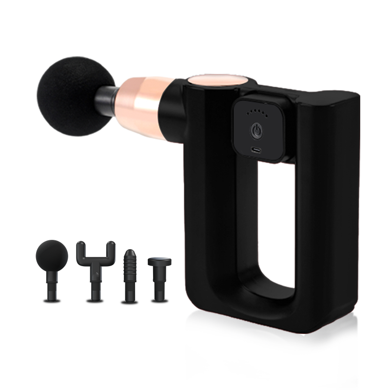 Smart Library New Custom Logo  - Electric Massage Gun Deep Tissue ulasan dan harga