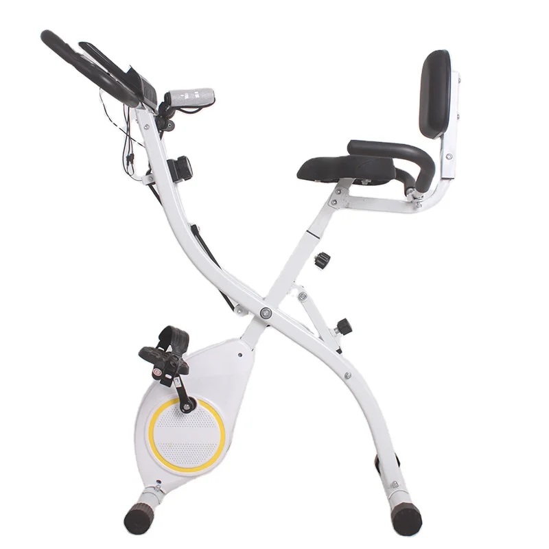 Foldable High Quality Home Gym - Exercise Bike Magnetic Resistance ulasan dan harga