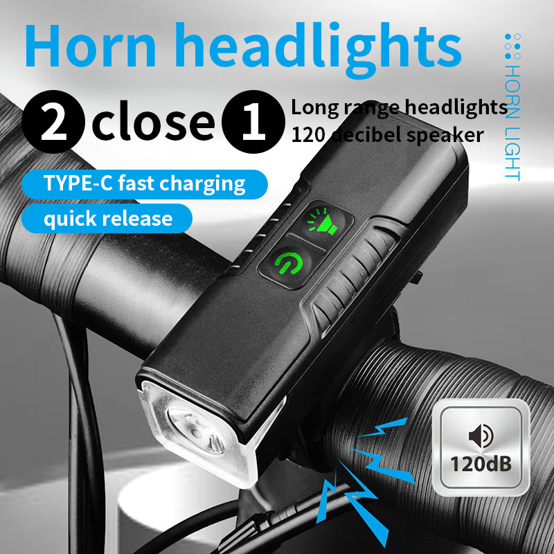 ESLNF 1000 Lumens Bike Front L - Rechargeable Bicycle Headlight 1000 Lumen ulasan dan harga