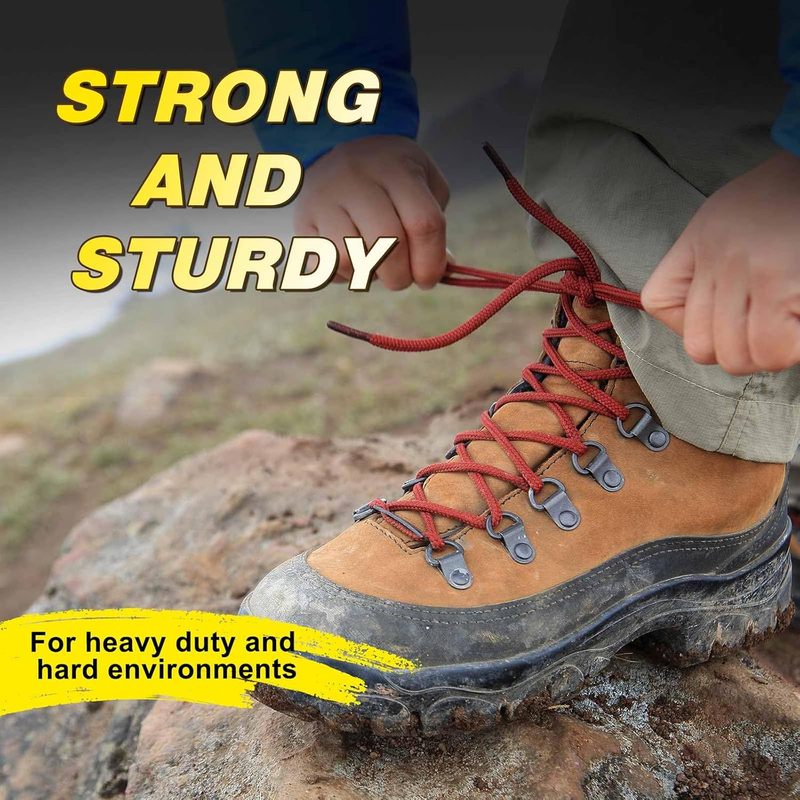 Round Boots Laces, 130mmlength - Hiking ulasan dan harga