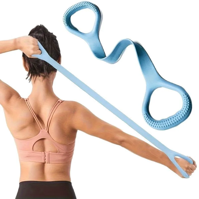 Fitness Workout Resistance Ban - Pilates Bar Kit With Resistance Bands ulasan dan harga