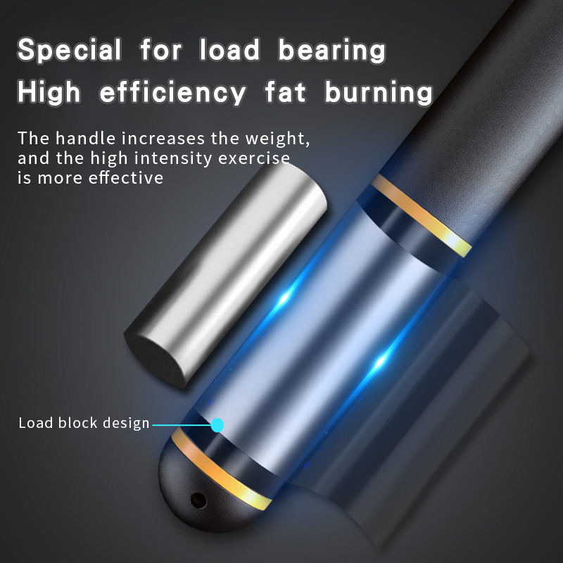 S08 Smart Skipping with Electr - Smart Jump Rope Digital Counter ulasan dan harga
