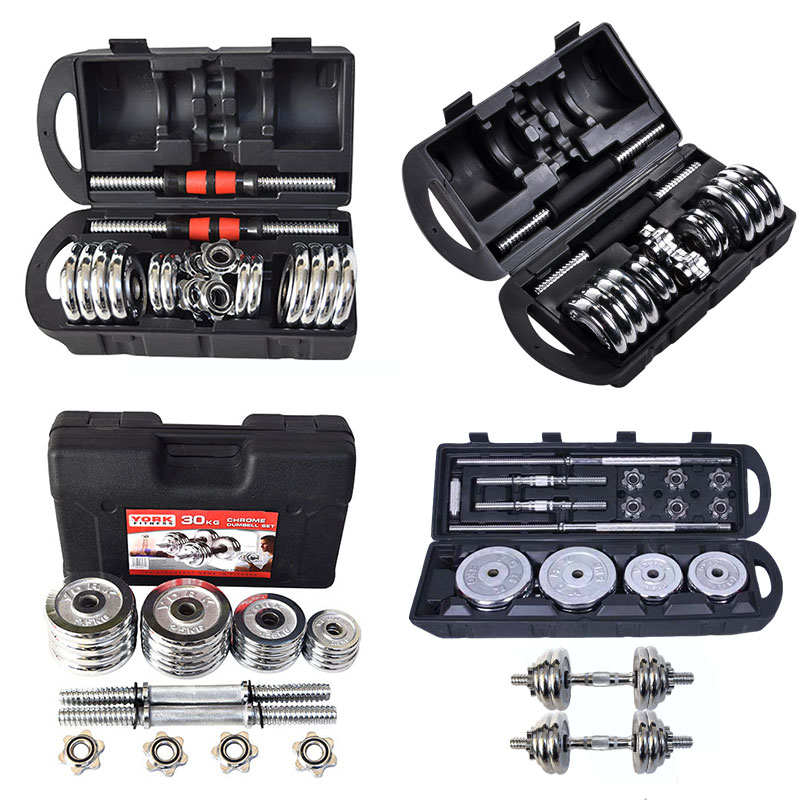 2026  Factory Direct Sale 15/2 - Adjustable Dumbbell Pair 40Kg ulasan dan harga