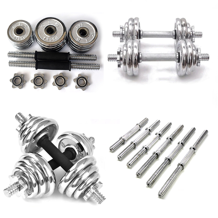 2026  Factory Direct Sale 15/2 - Adjustable Dumbbell Pair 40Kg ulasan dan harga