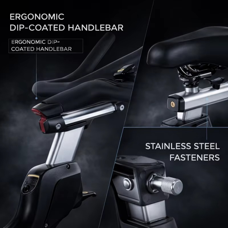 Commercial Exercise Bike for G - Exercise Bike Magnetic Resistance ulasan dan harga