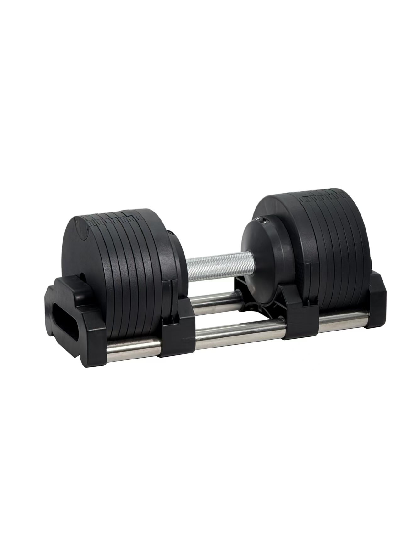 Adjustable Dumbbells Pair with - Adjustable Dumbbell Pair 40Kg ulasan dan harga