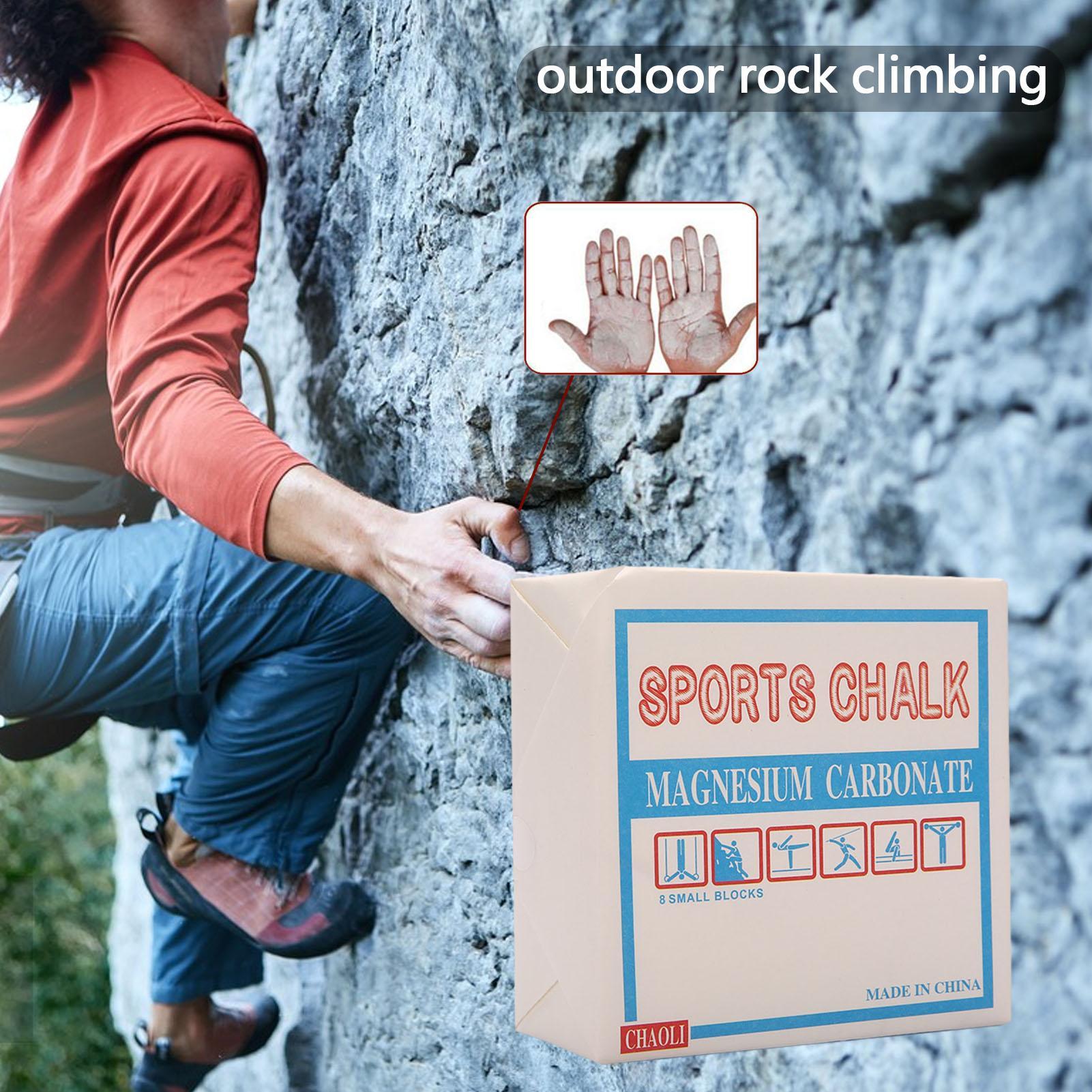 Sports Chalk Block Sweat-Resis - Gym Chalk Block Grip ulasan dan harga